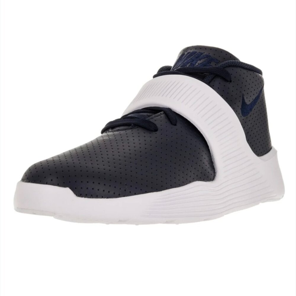 Men's Black and White Nike Ultra XT Sneakers Size 11.5